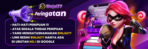 Link resmi BINJAI77